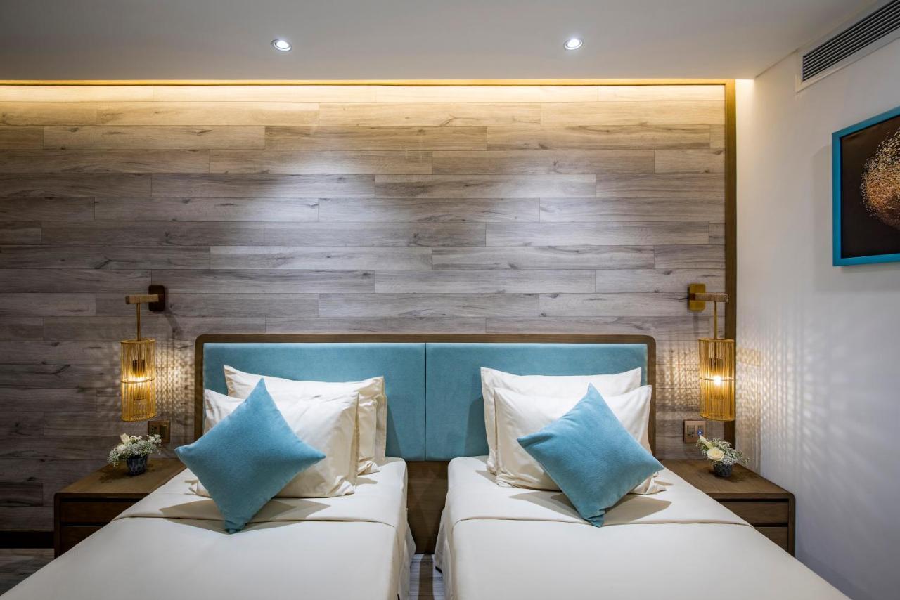 Icon Saigon - Lifestyle Design Hotel Ho Chi Minh City Bagian luar foto
