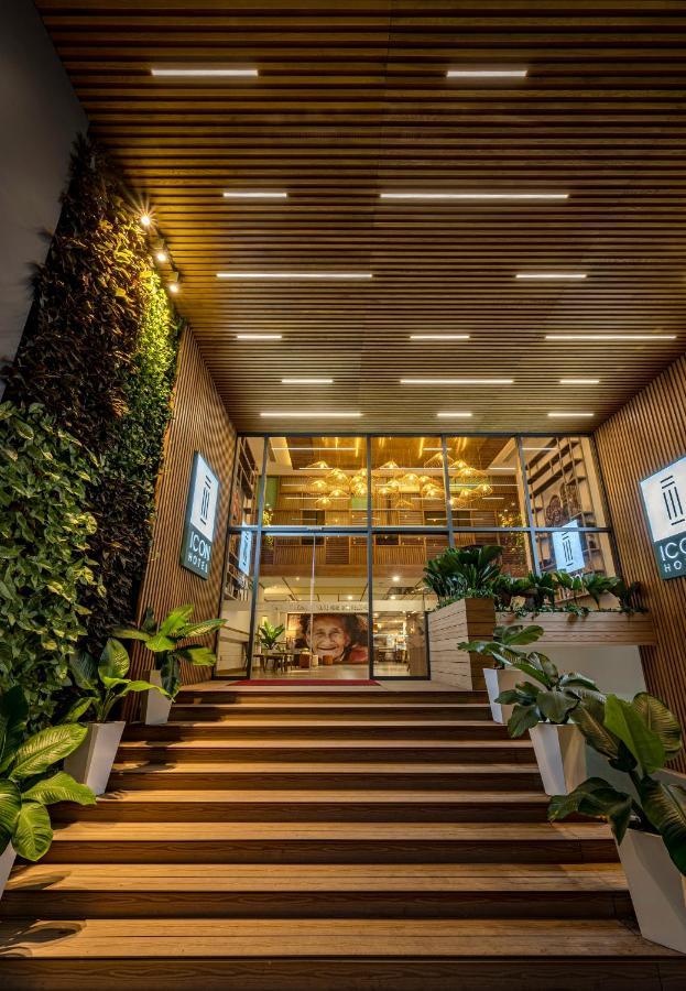 Icon Saigon - Lifestyle Design Hotel Ho Chi Minh City Bagian luar foto