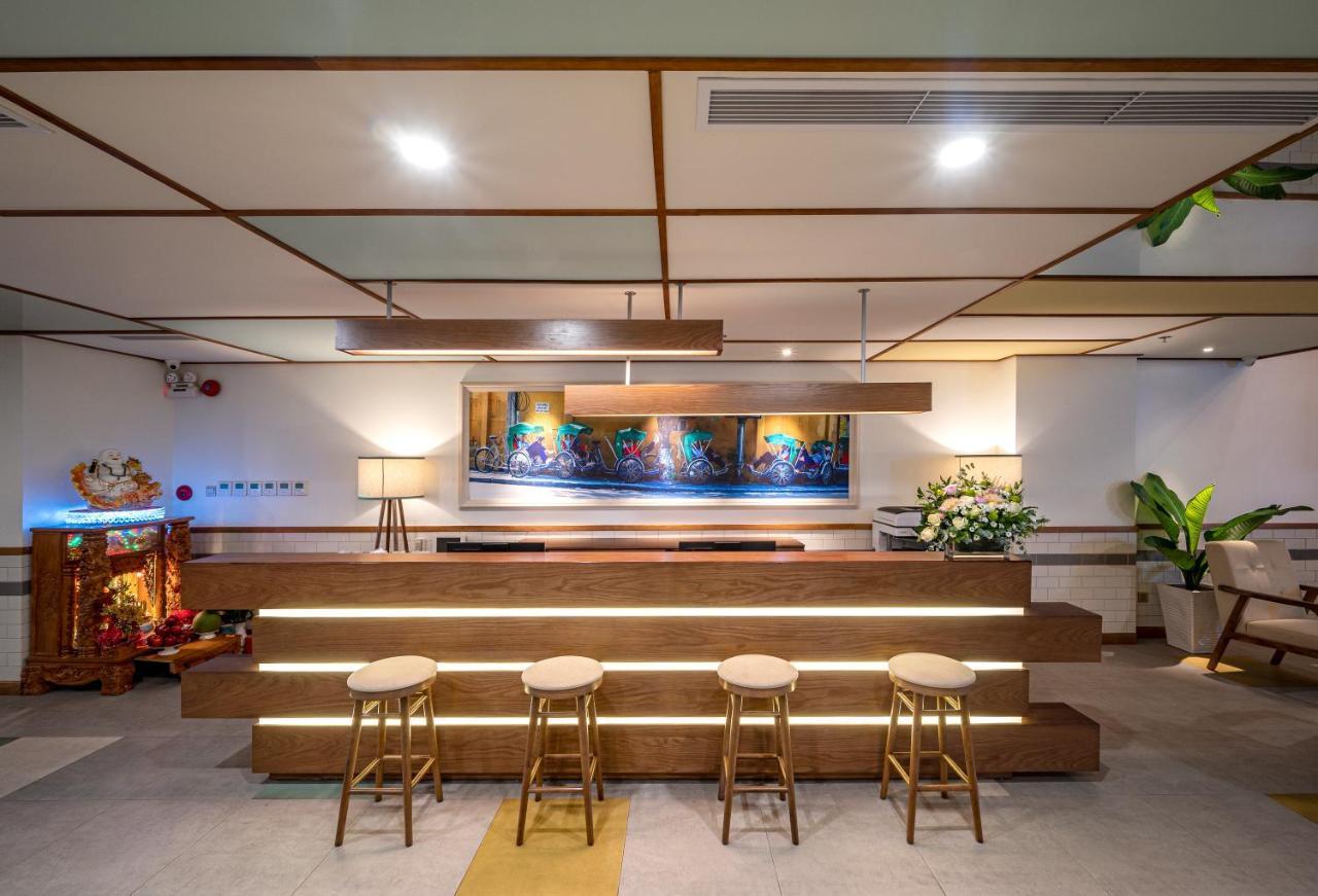 Icon Saigon - Lifestyle Design Hotel Ho Chi Minh City Bagian luar foto
