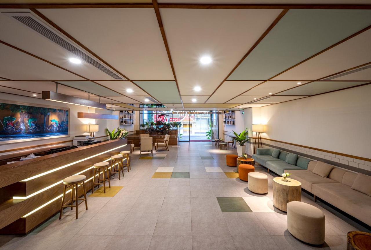 Icon Saigon - Lifestyle Design Hotel Ho Chi Minh City Bagian luar foto