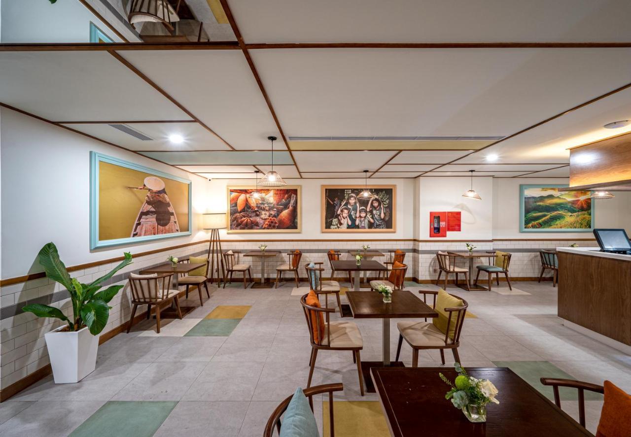 Icon Saigon - Lifestyle Design Hotel Ho Chi Minh City Bagian luar foto