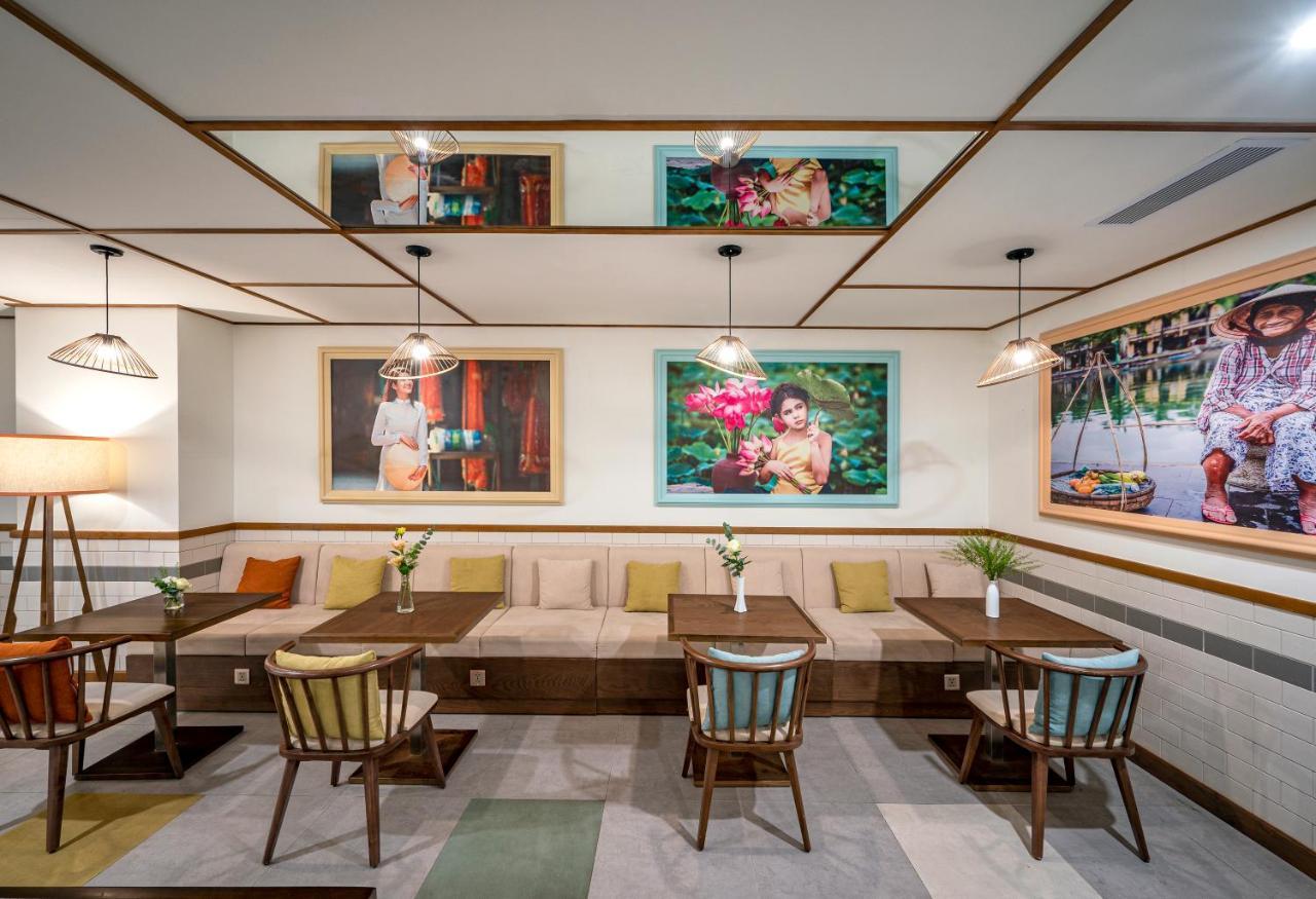 Icon Saigon - Lifestyle Design Hotel Ho Chi Minh City Bagian luar foto