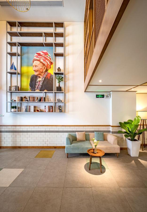 Icon Saigon - Lifestyle Design Hotel Ho Chi Minh City Bagian luar foto