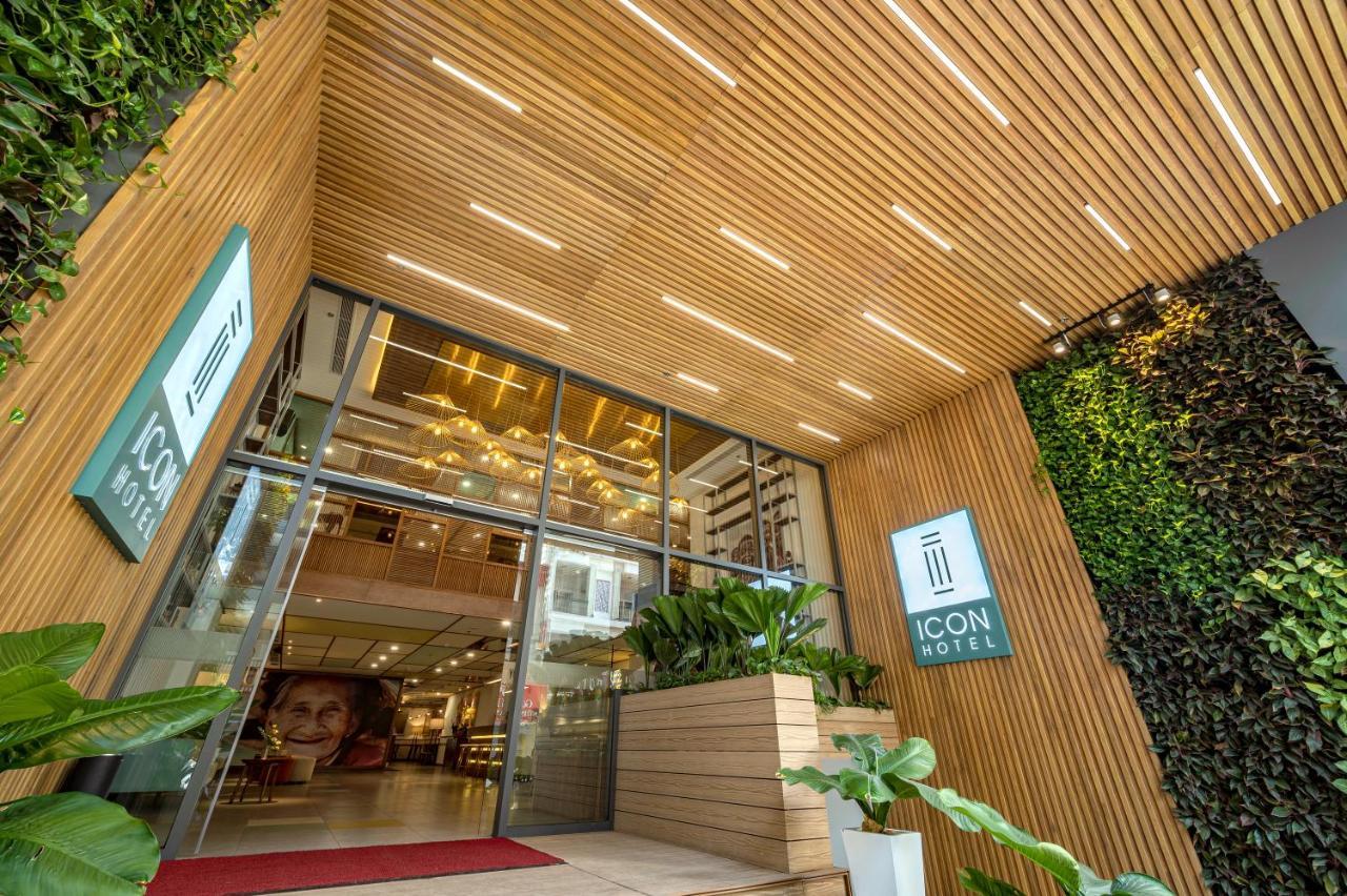 Icon Saigon - Lifestyle Design Hotel Ho Chi Minh City Bagian luar foto