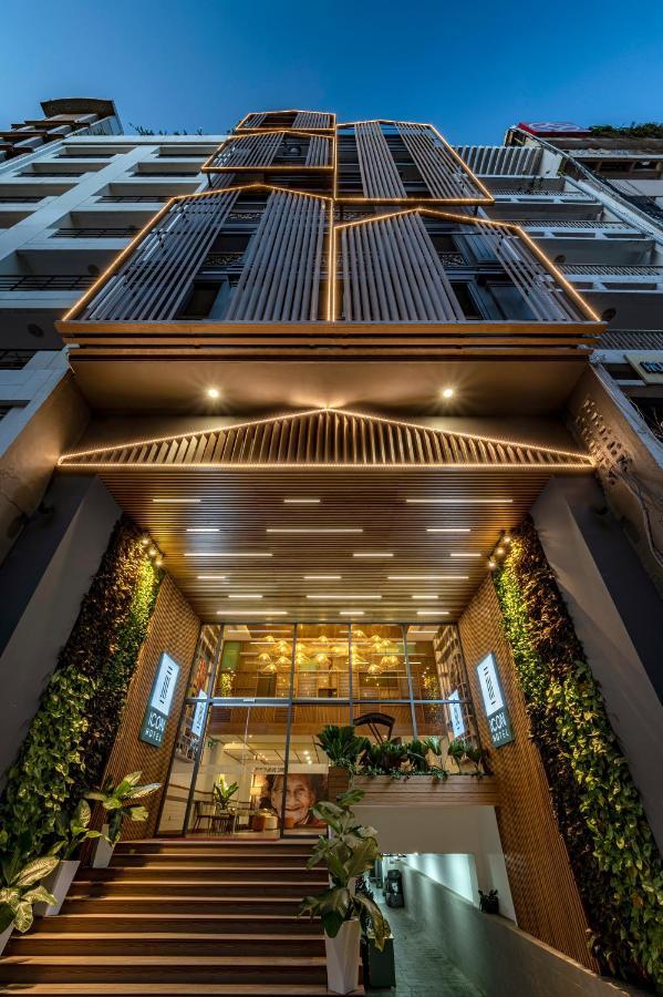 Icon Saigon - Lifestyle Design Hotel Ho Chi Minh City Bagian luar foto