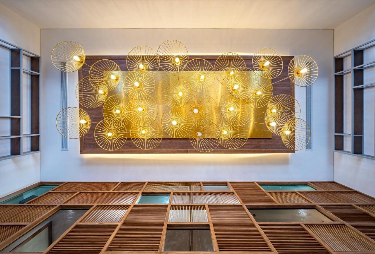 Icon Saigon - Lifestyle Design Hotel Ho Chi Minh City Bagian luar foto
