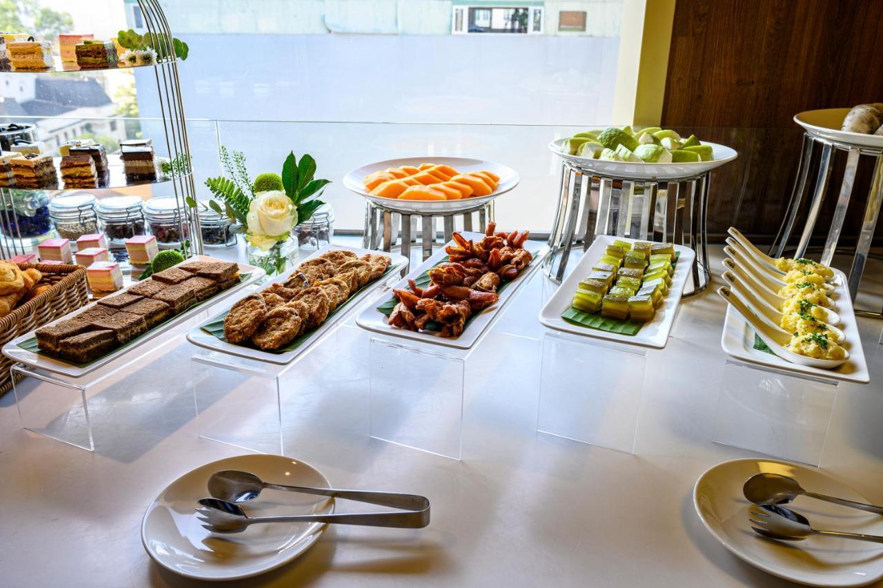 Icon Saigon - Lifestyle Design Hotel Ho Chi Minh City Bagian luar foto