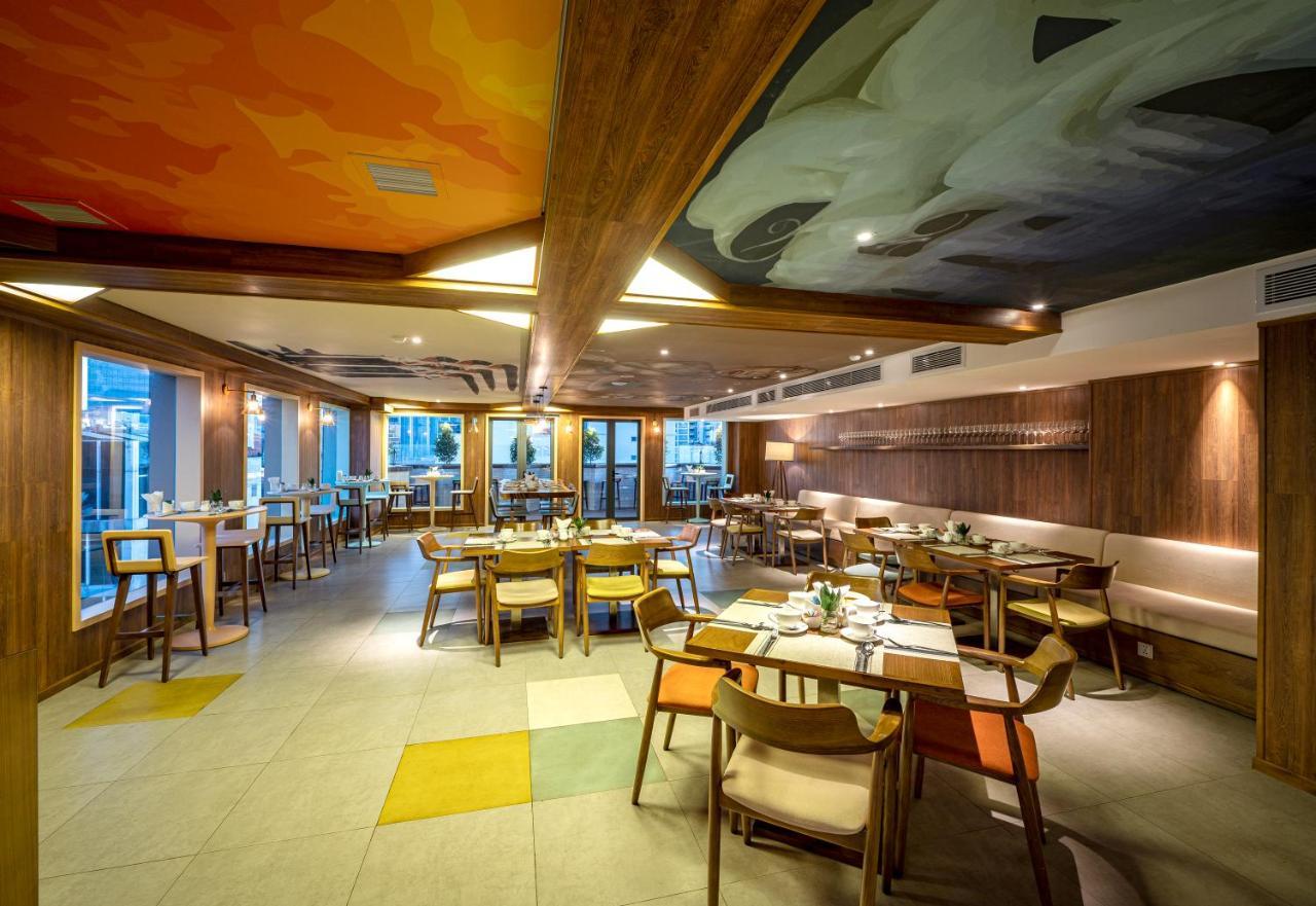 Icon Saigon - Lifestyle Design Hotel Ho Chi Minh City Bagian luar foto