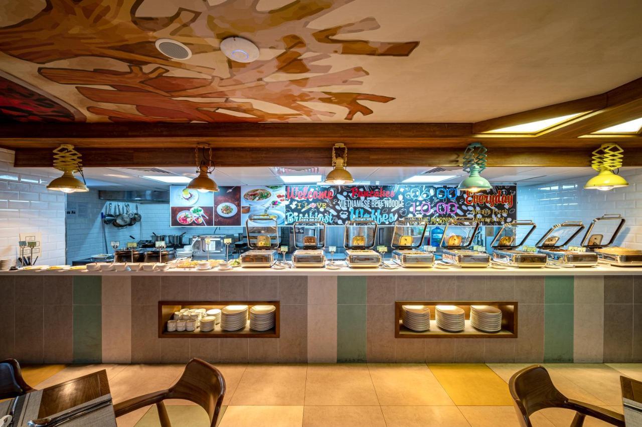 Icon Saigon - Lifestyle Design Hotel Ho Chi Minh City Bagian luar foto