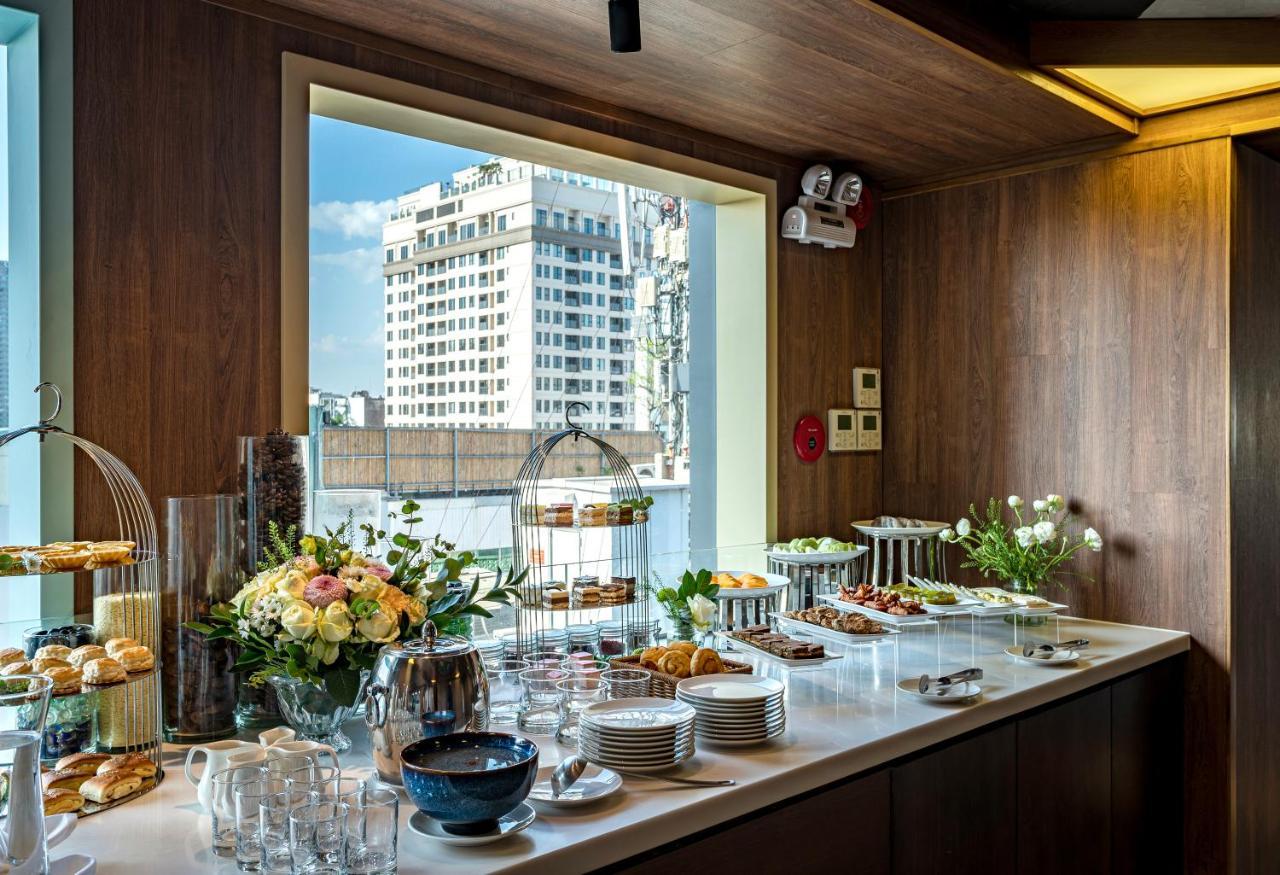 Icon Saigon - Lifestyle Design Hotel Ho Chi Minh City Bagian luar foto
