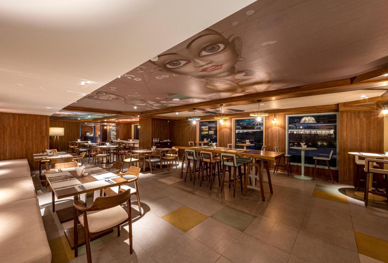 Icon Saigon - Lifestyle Design Hotel Ho Chi Minh City Bagian luar foto