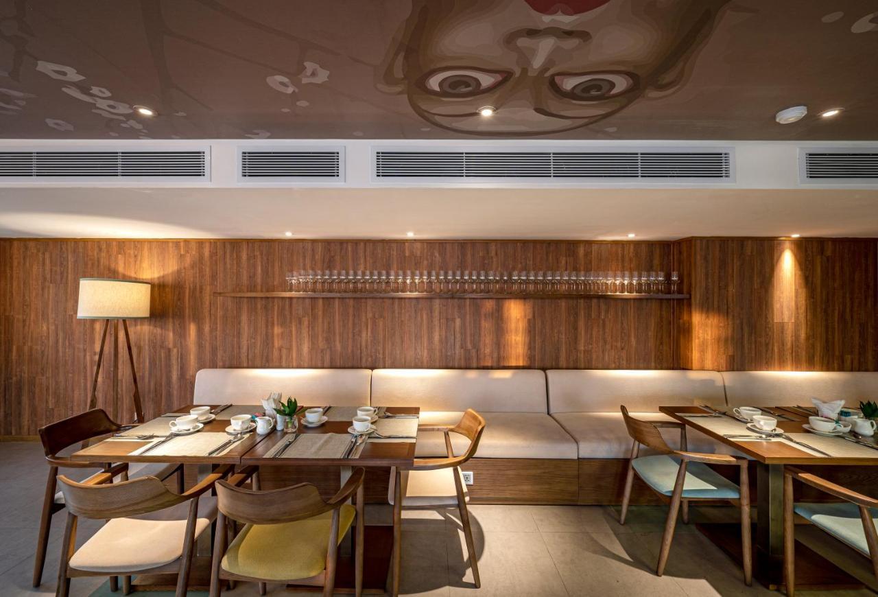 Icon Saigon - Lifestyle Design Hotel Ho Chi Minh City Bagian luar foto