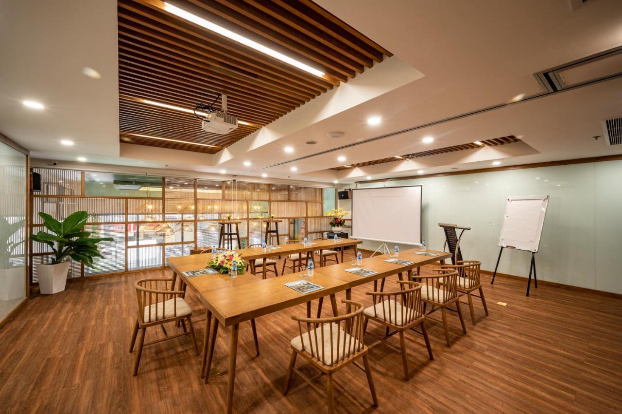 Icon Saigon - Lifestyle Design Hotel Ho Chi Minh City Bagian luar foto