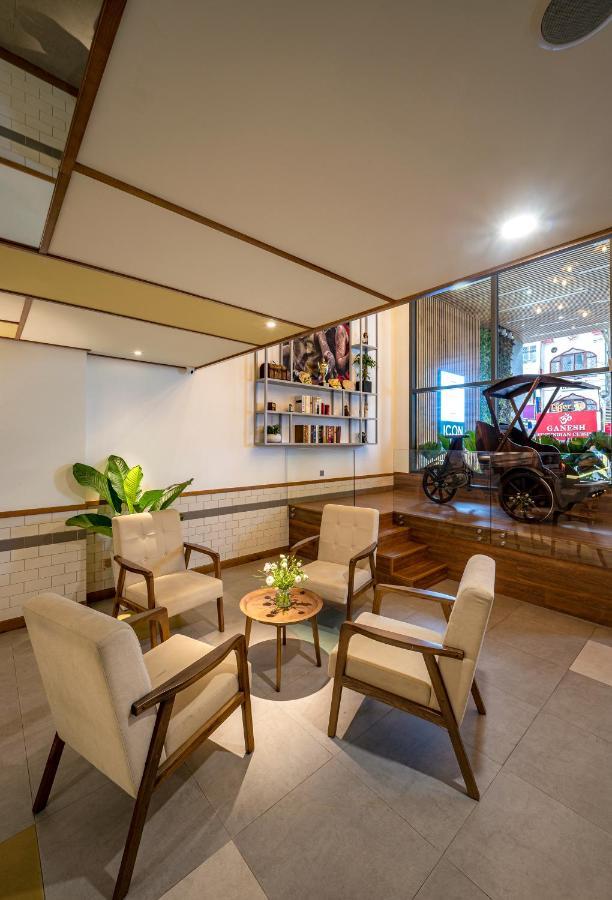Icon Saigon - Lifestyle Design Hotel Ho Chi Minh City Bagian luar foto