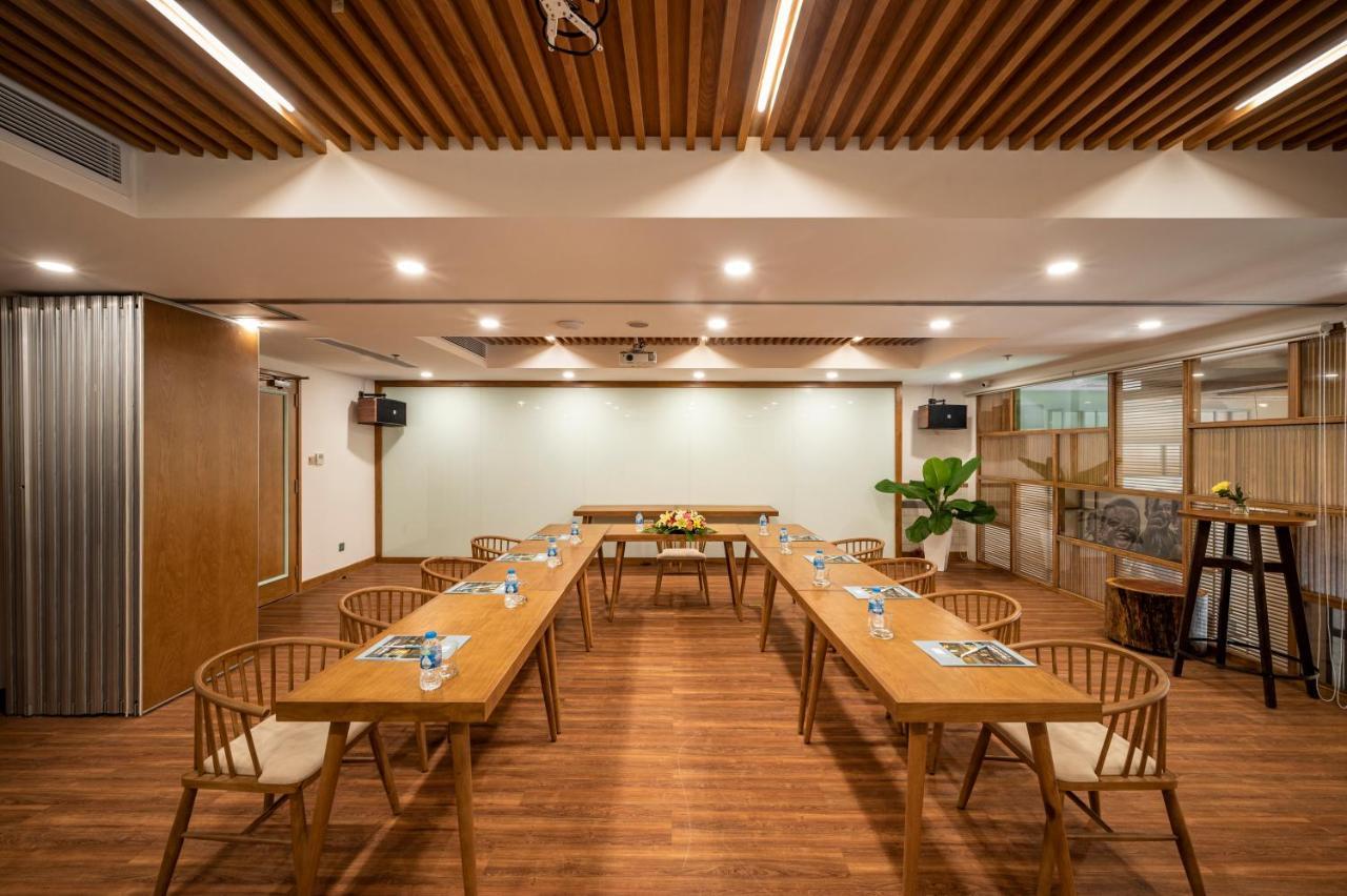 Icon Saigon - Lifestyle Design Hotel Ho Chi Minh City Bagian luar foto
