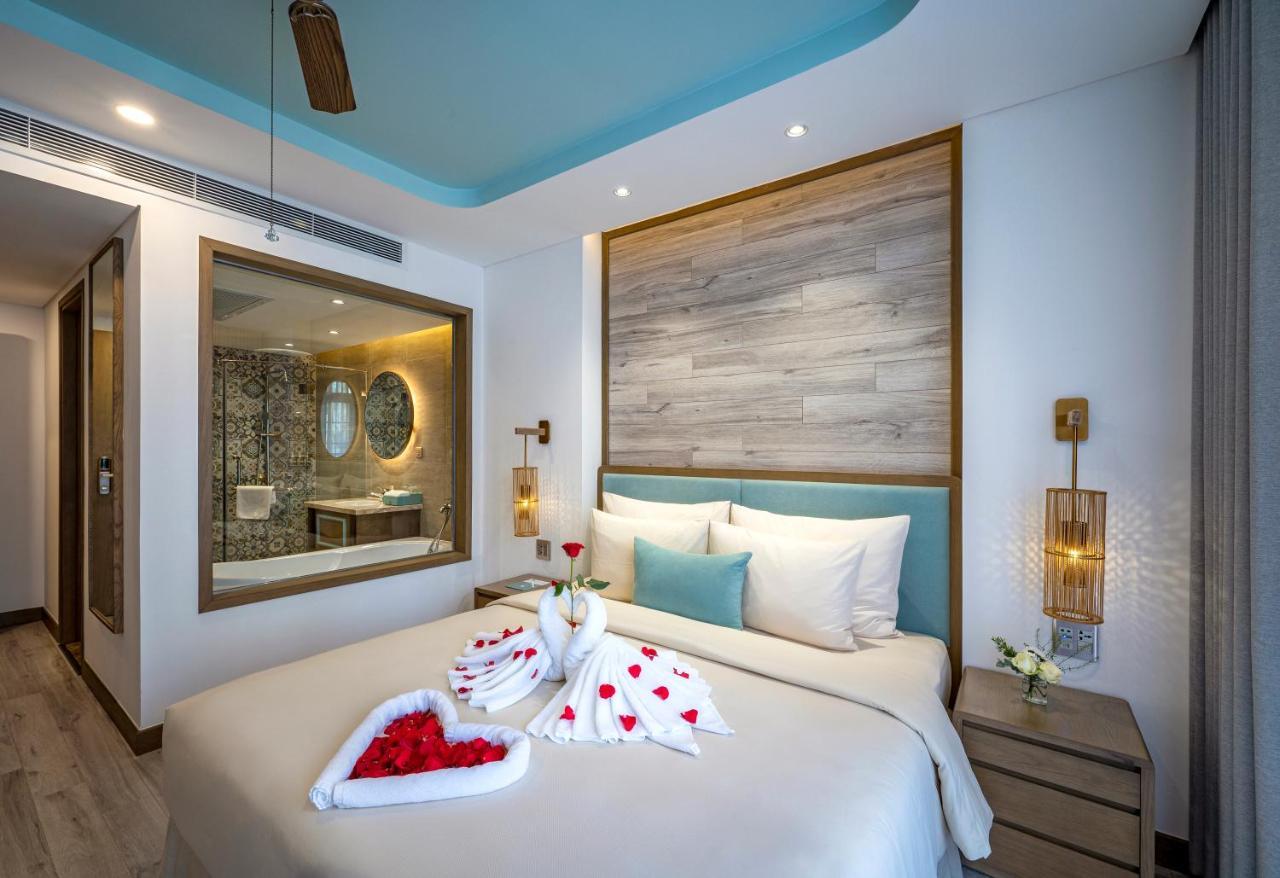 Icon Saigon - Lifestyle Design Hotel Ho Chi Minh City Bagian luar foto