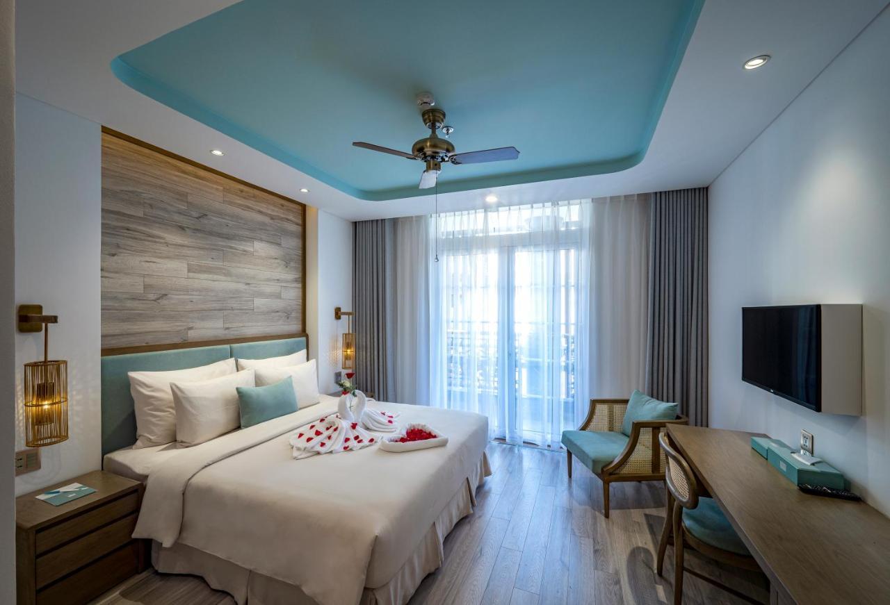 Icon Saigon - Lifestyle Design Hotel Ho Chi Minh City Bagian luar foto
