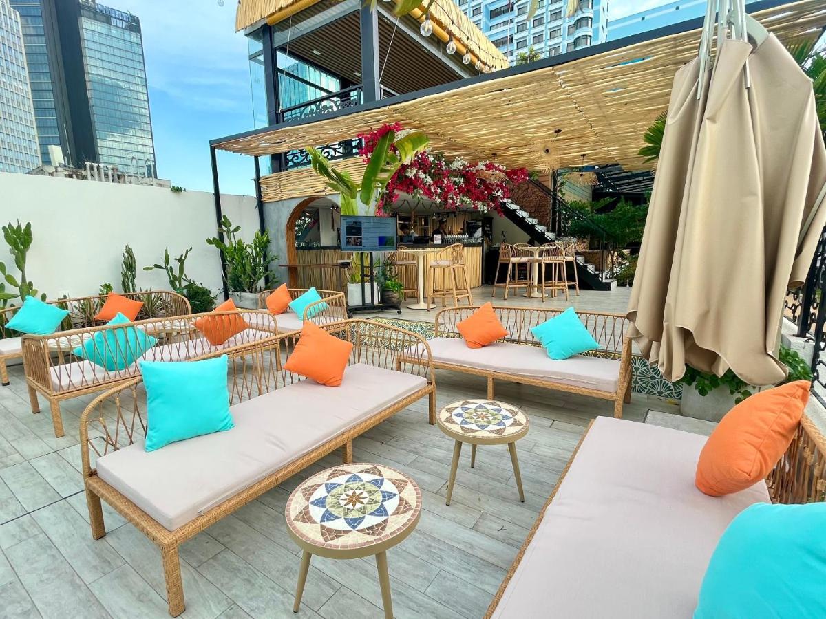 Icon Saigon - Lifestyle Design Hotel Ho Chi Minh City Bagian luar foto