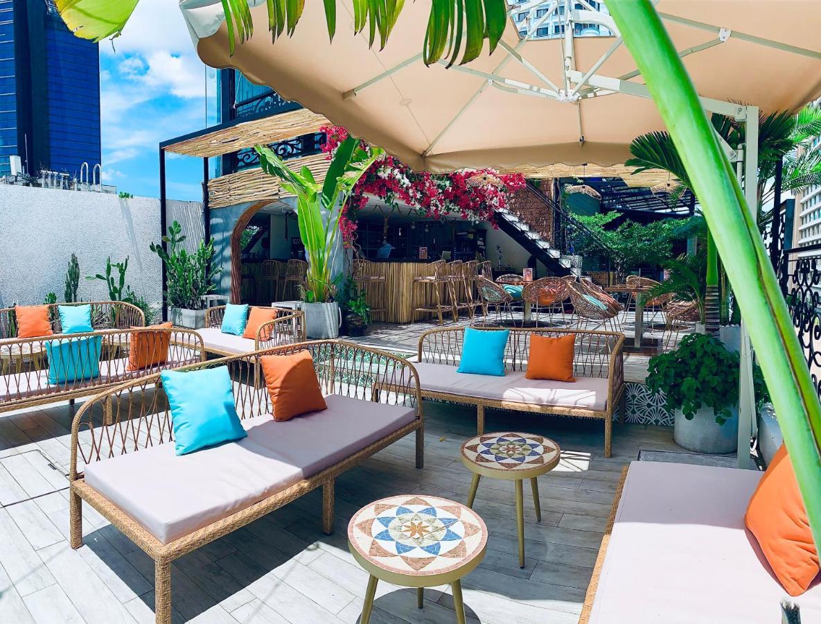 Icon Saigon - Lifestyle Design Hotel Ho Chi Minh City Bagian luar foto