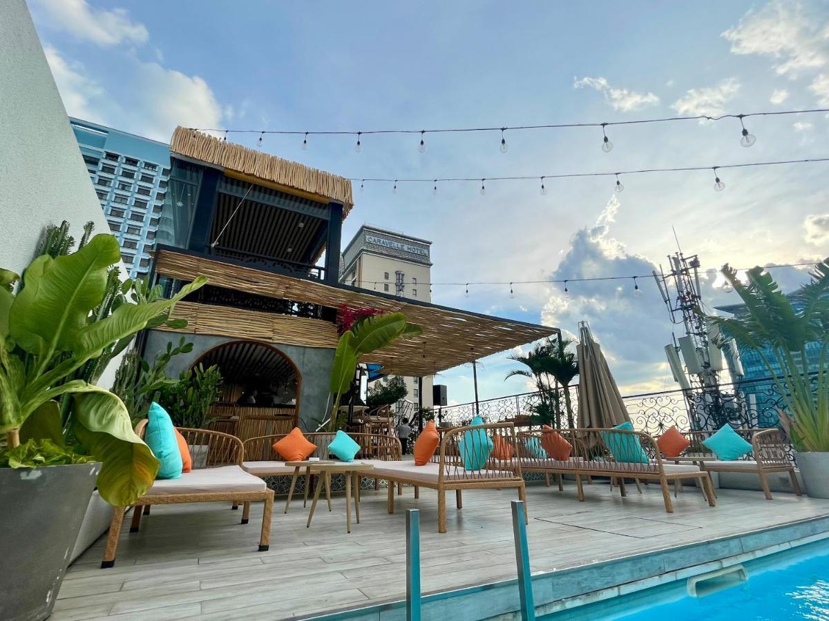 Icon Saigon - Lifestyle Design Hotel Ho Chi Minh City Bagian luar foto