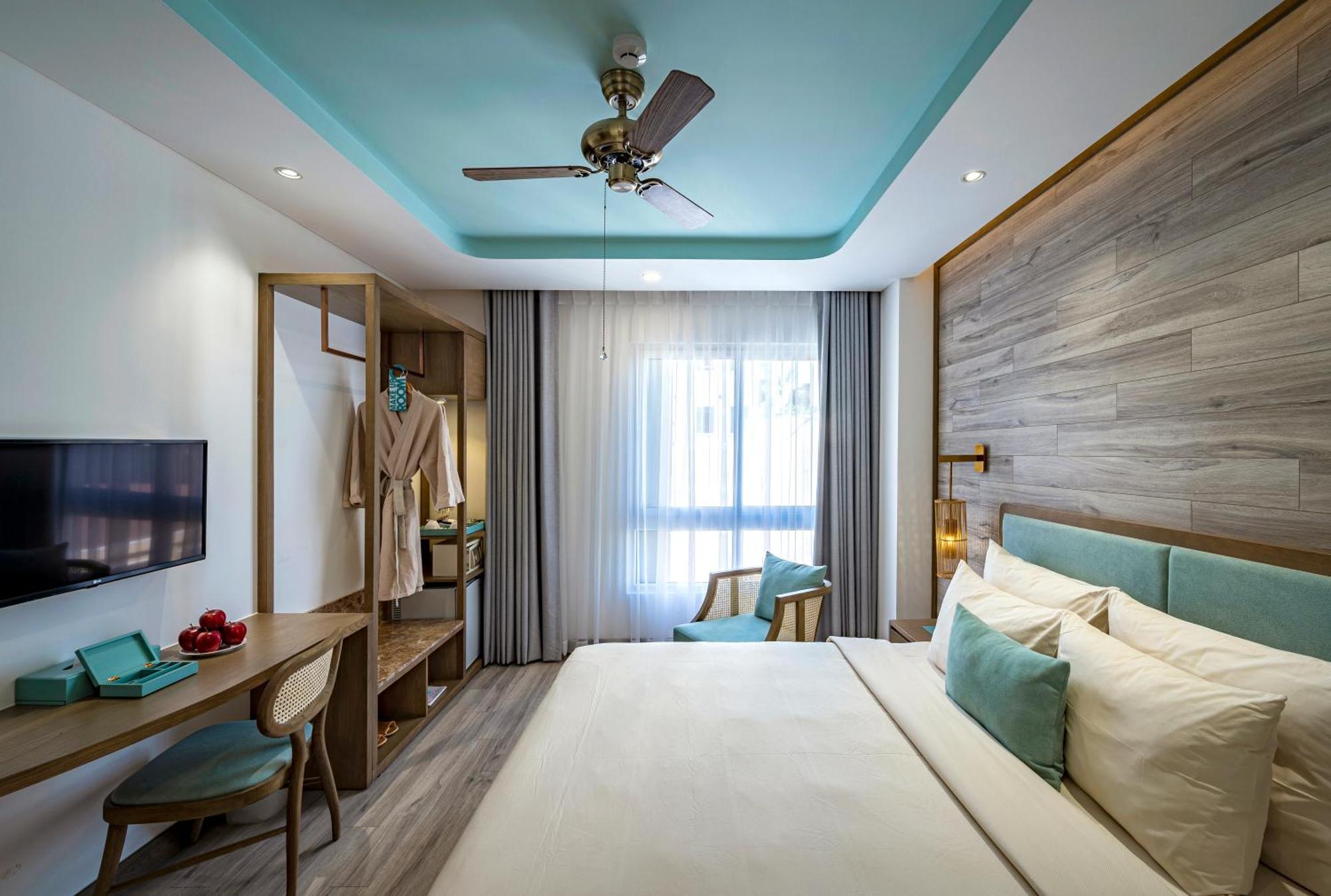 Icon Saigon - Lifestyle Design Hotel Ho Chi Minh City Ruang foto