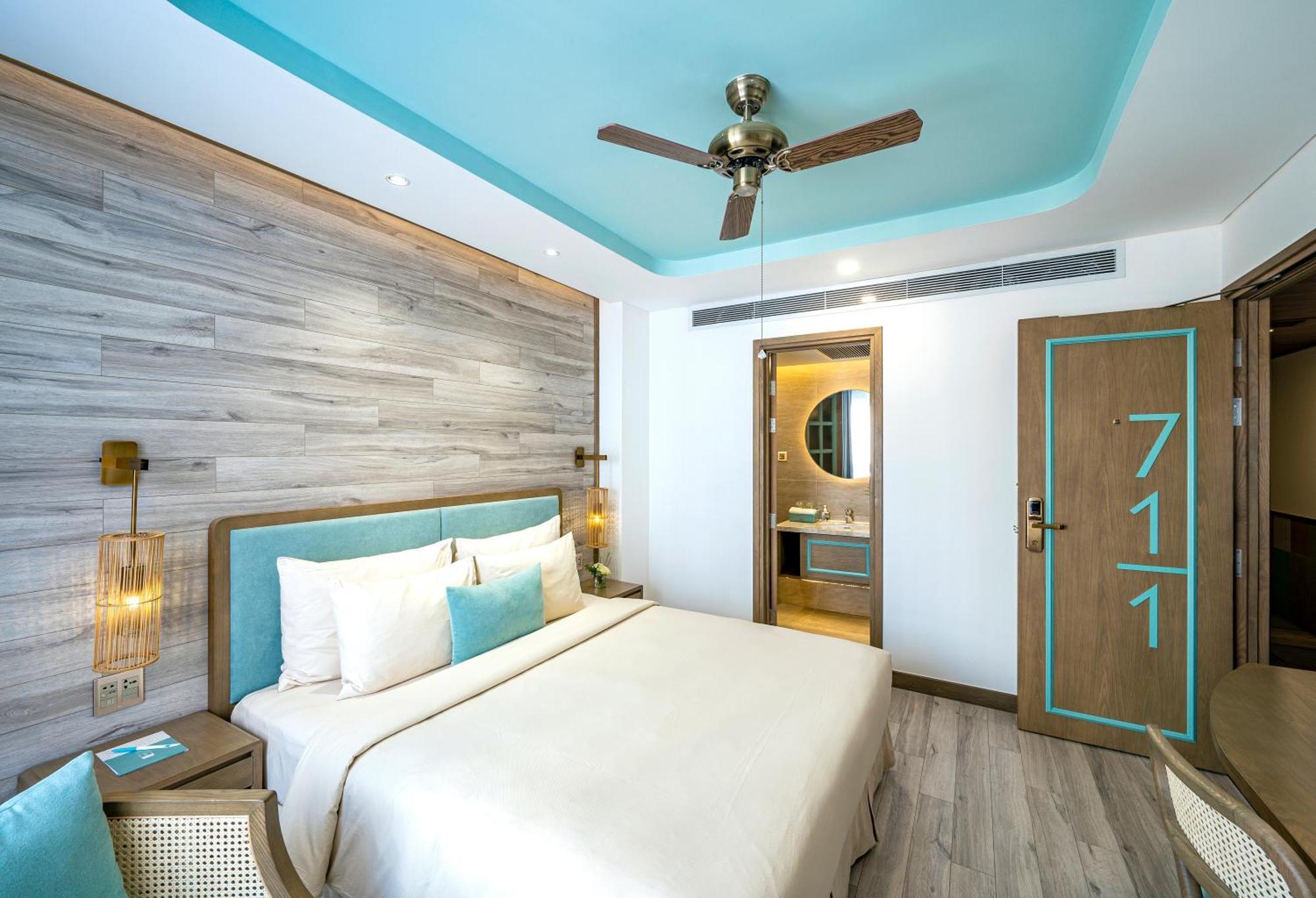 Icon Saigon - Lifestyle Design Hotel Ho Chi Minh City Ruang foto