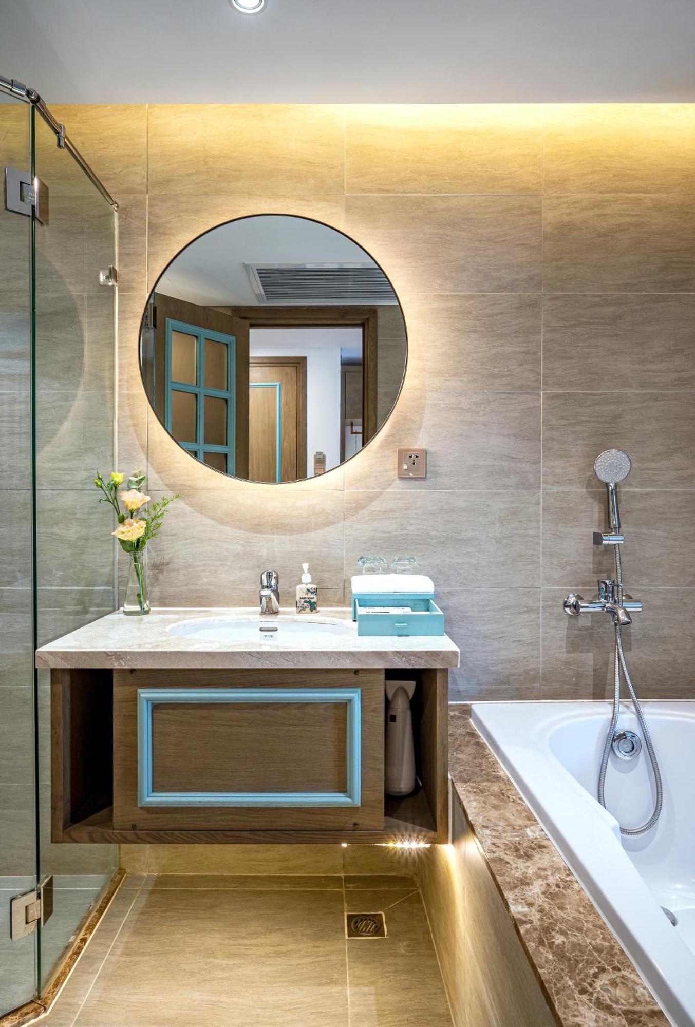 Icon Saigon - Lifestyle Design Hotel Ho Chi Minh City Ruang foto