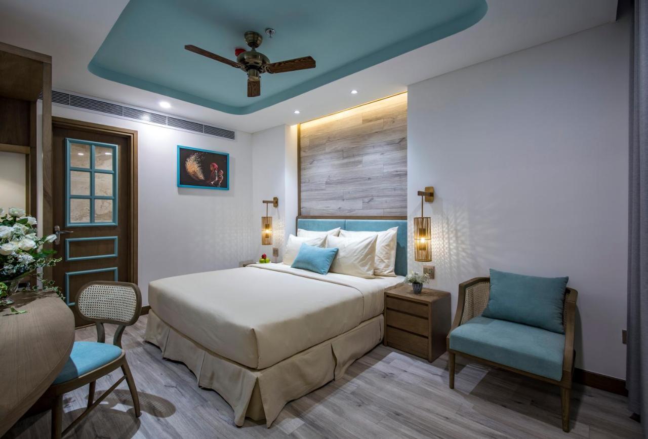 Icon Saigon - Lifestyle Design Hotel Ho Chi Minh City Bagian luar foto