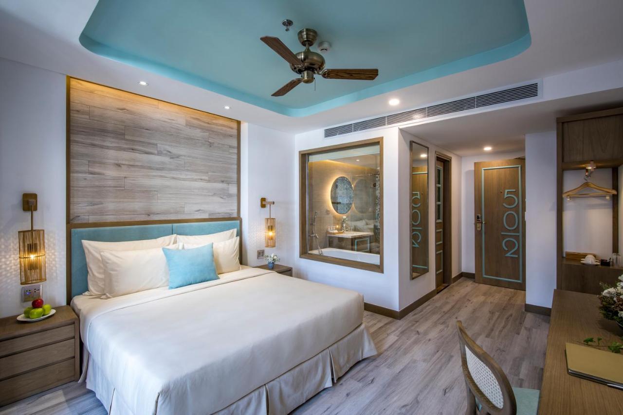Icon Saigon - Lifestyle Design Hotel Ho Chi Minh City Bagian luar foto