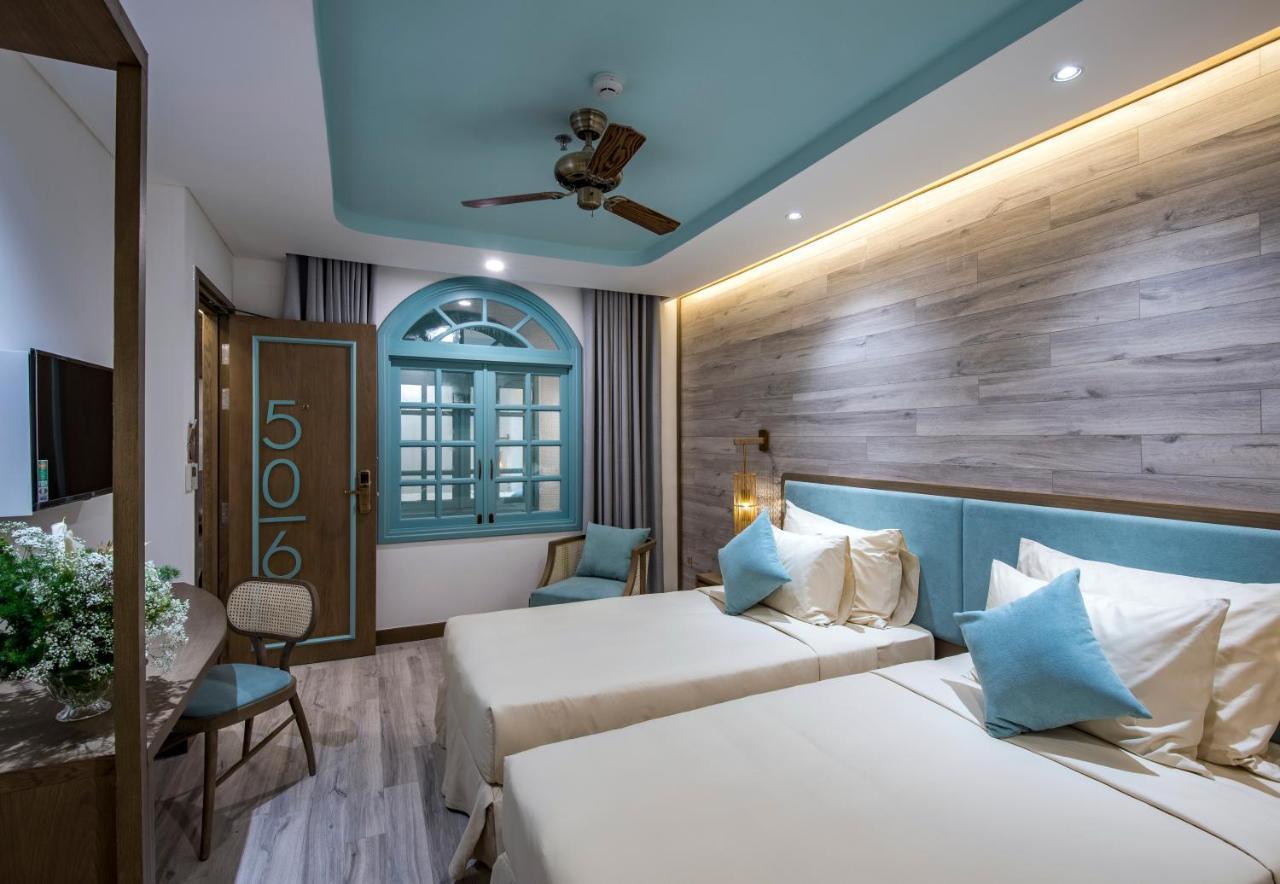Icon Saigon - Lifestyle Design Hotel Ho Chi Minh City Bagian luar foto