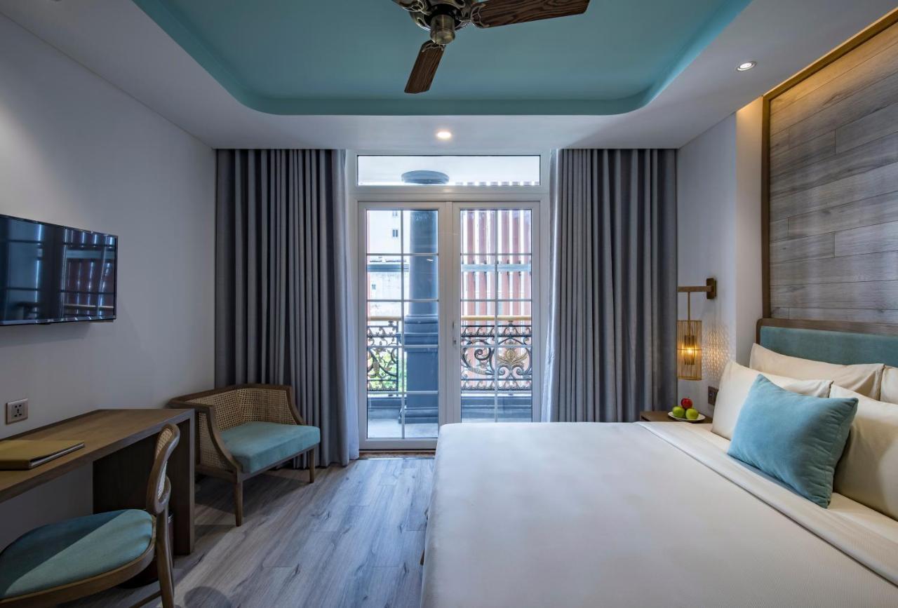 Icon Saigon - Lifestyle Design Hotel Ho Chi Minh City Bagian luar foto