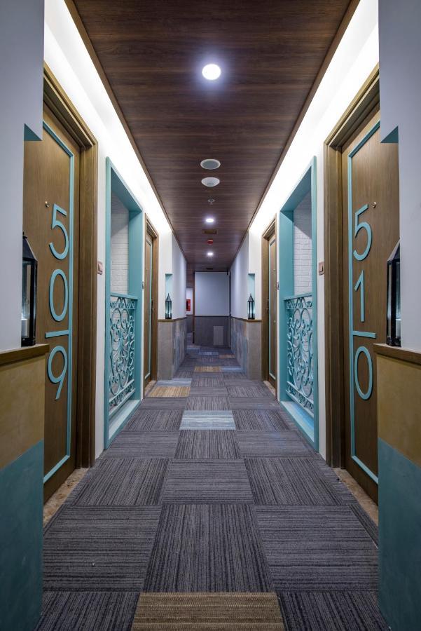 Icon Saigon - Lifestyle Design Hotel Ho Chi Minh City Bagian luar foto